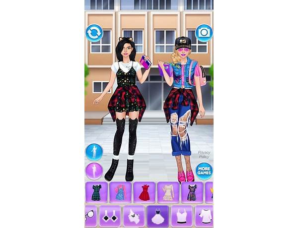 BFF Dressup for Android - Download the APK from Habererciyes